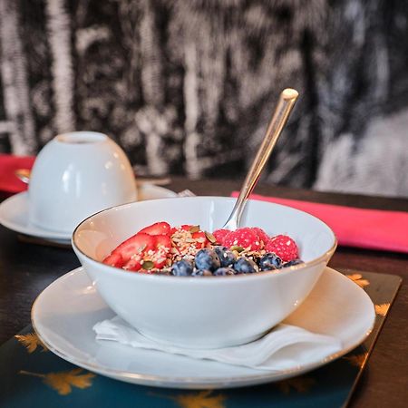 The Lawrence Bed & Breakfast Londonderry ภายนอก รูปภาพ