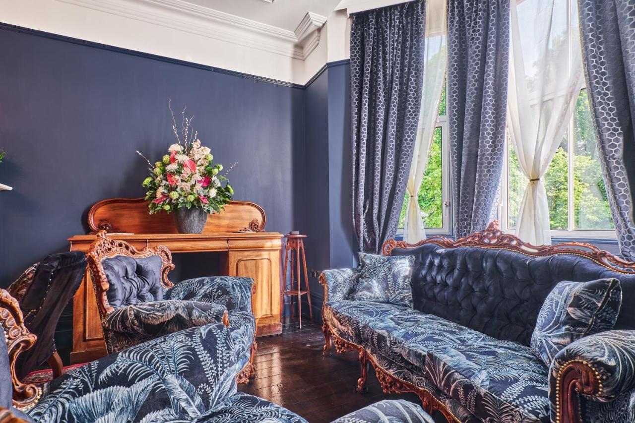 The Lawrence Bed & Breakfast Londonderry ภายนอก รูปภาพ