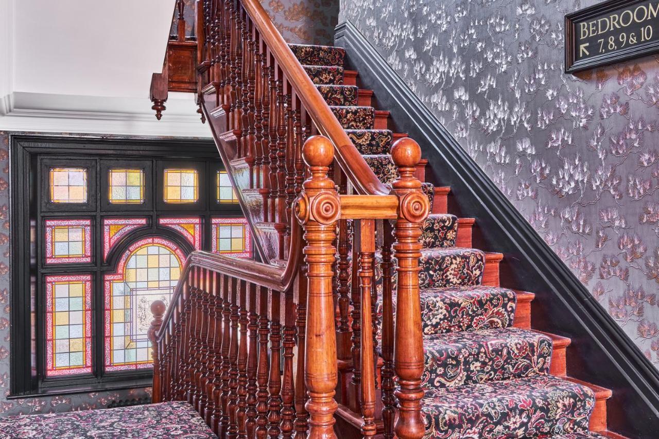 The Lawrence Bed & Breakfast Londonderry ภายนอก รูปภาพ