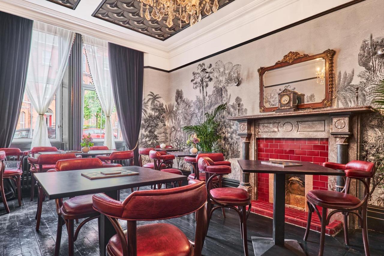 The Lawrence Bed & Breakfast Londonderry ภายนอก รูปภาพ