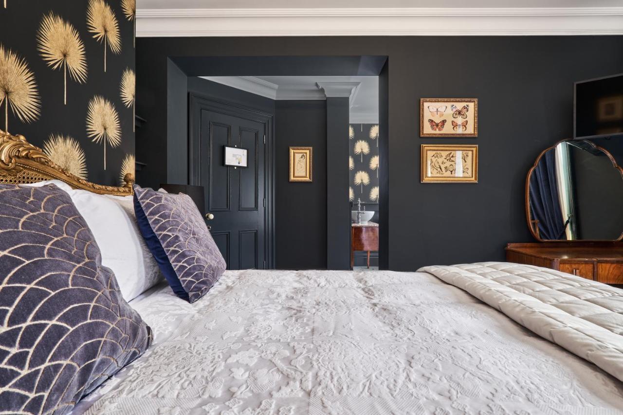 The Lawrence Bed & Breakfast Londonderry ภายนอก รูปภาพ