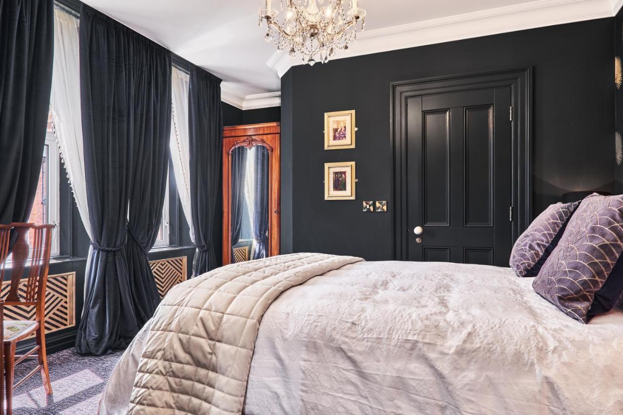 The Lawrence Bed & Breakfast Londonderry ภายนอก รูปภาพ