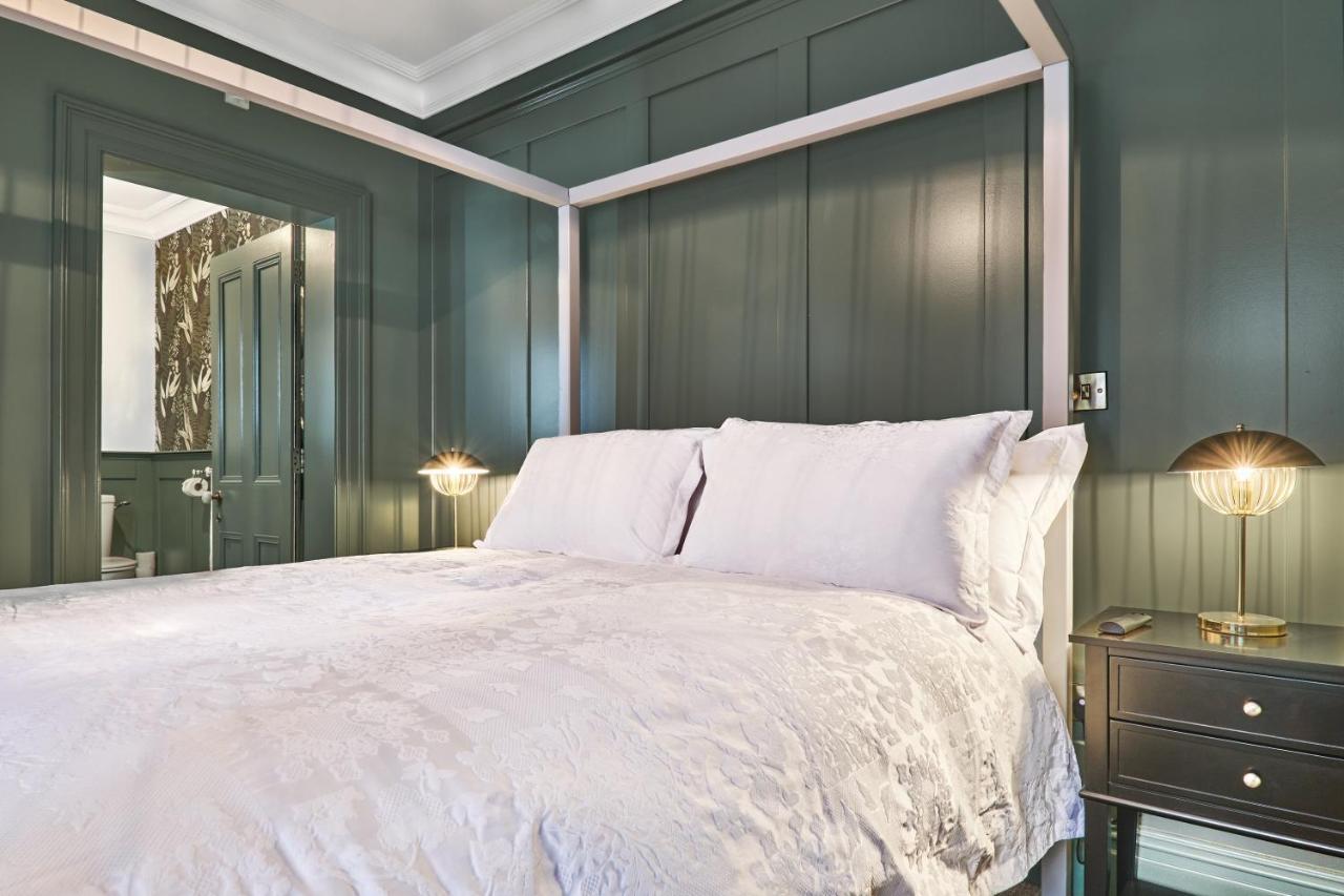 The Lawrence Bed & Breakfast Londonderry ภายนอก รูปภาพ