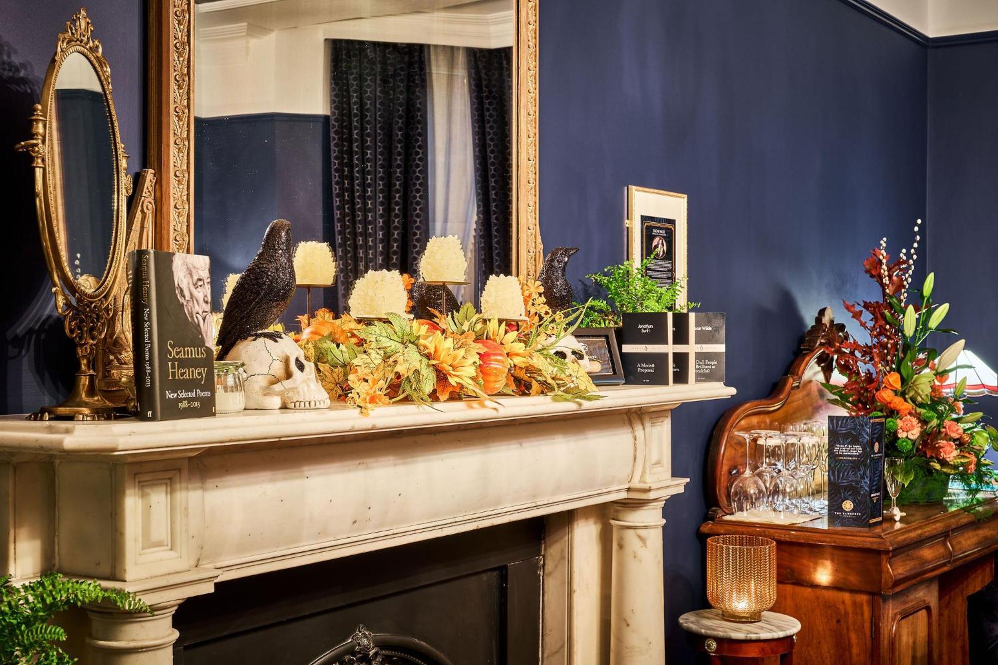The Lawrence Bed & Breakfast Londonderry ภายนอก รูปภาพ