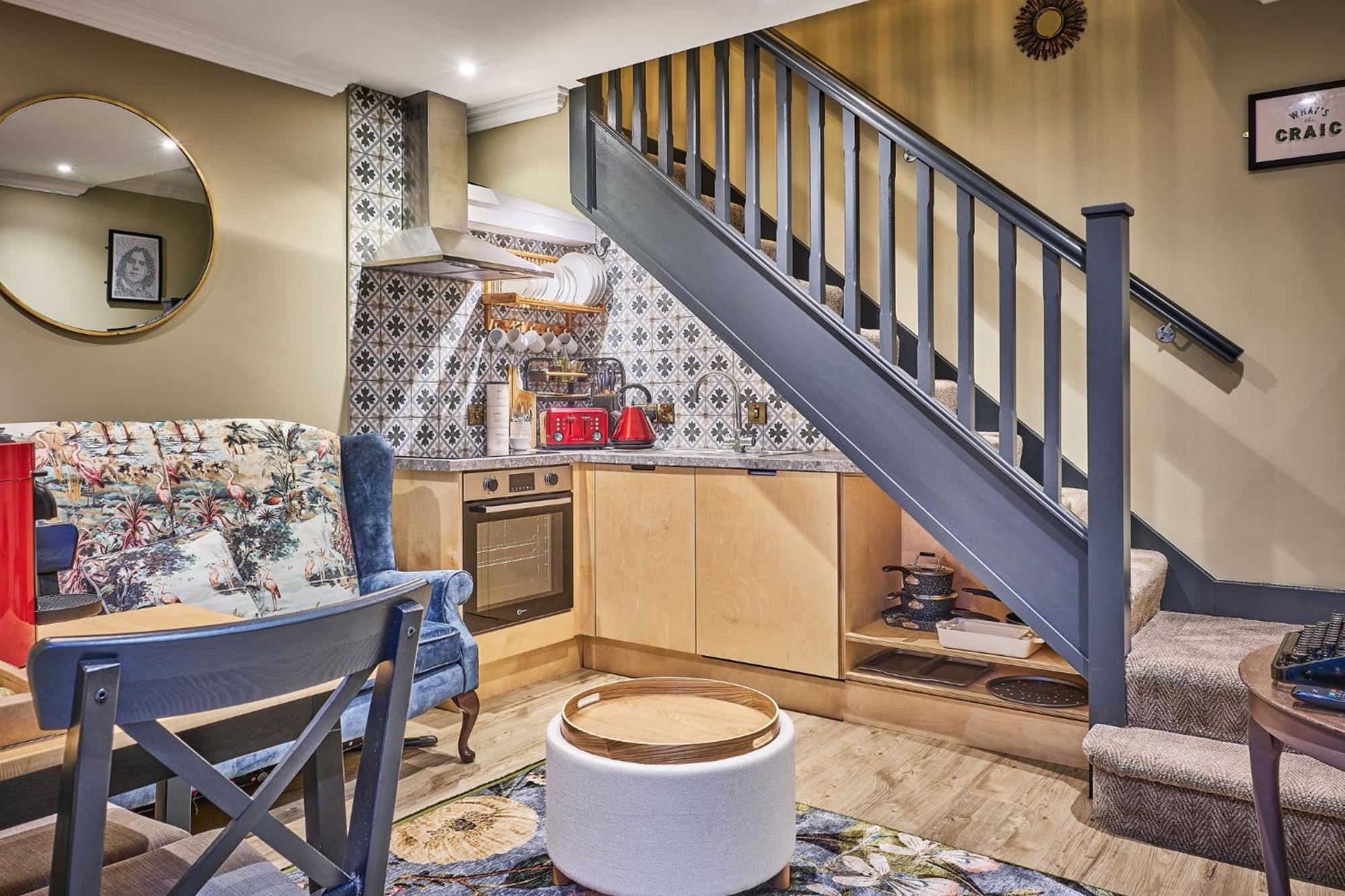 The Lawrence Bed & Breakfast Londonderry ภายนอก รูปภาพ