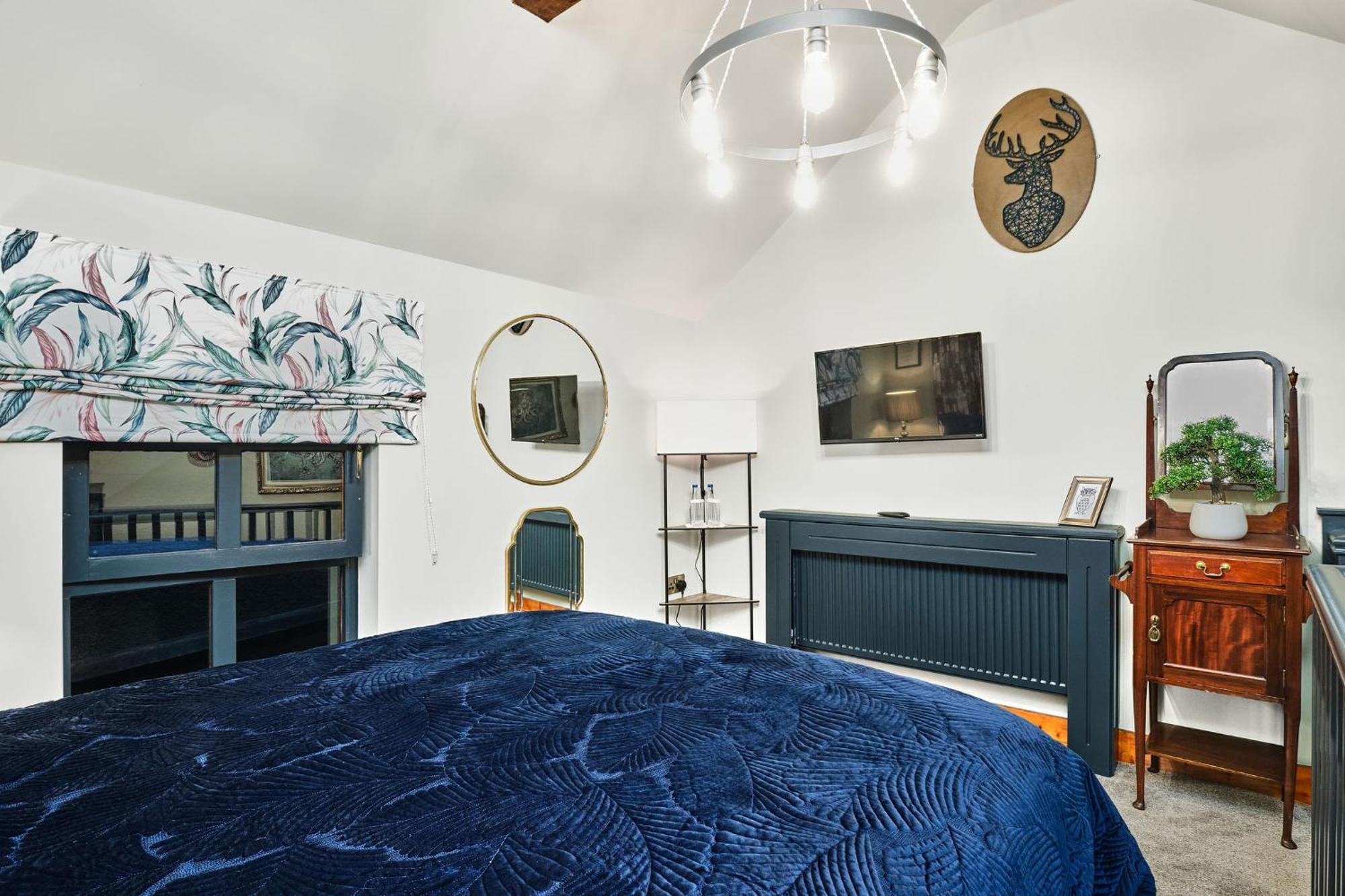The Lawrence Bed & Breakfast Londonderry ภายนอก รูปภาพ