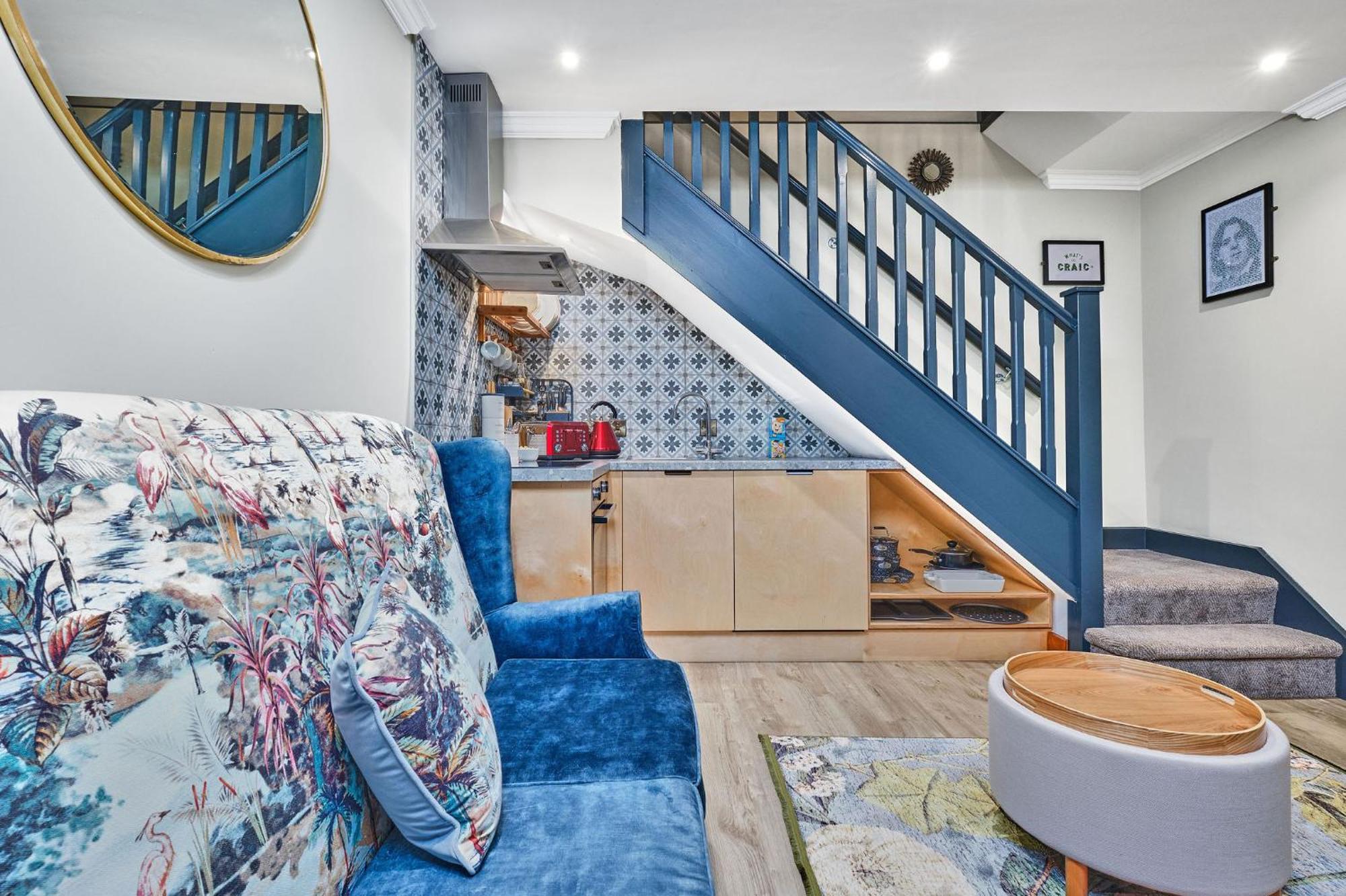 The Lawrence Bed & Breakfast Londonderry ภายนอก รูปภาพ